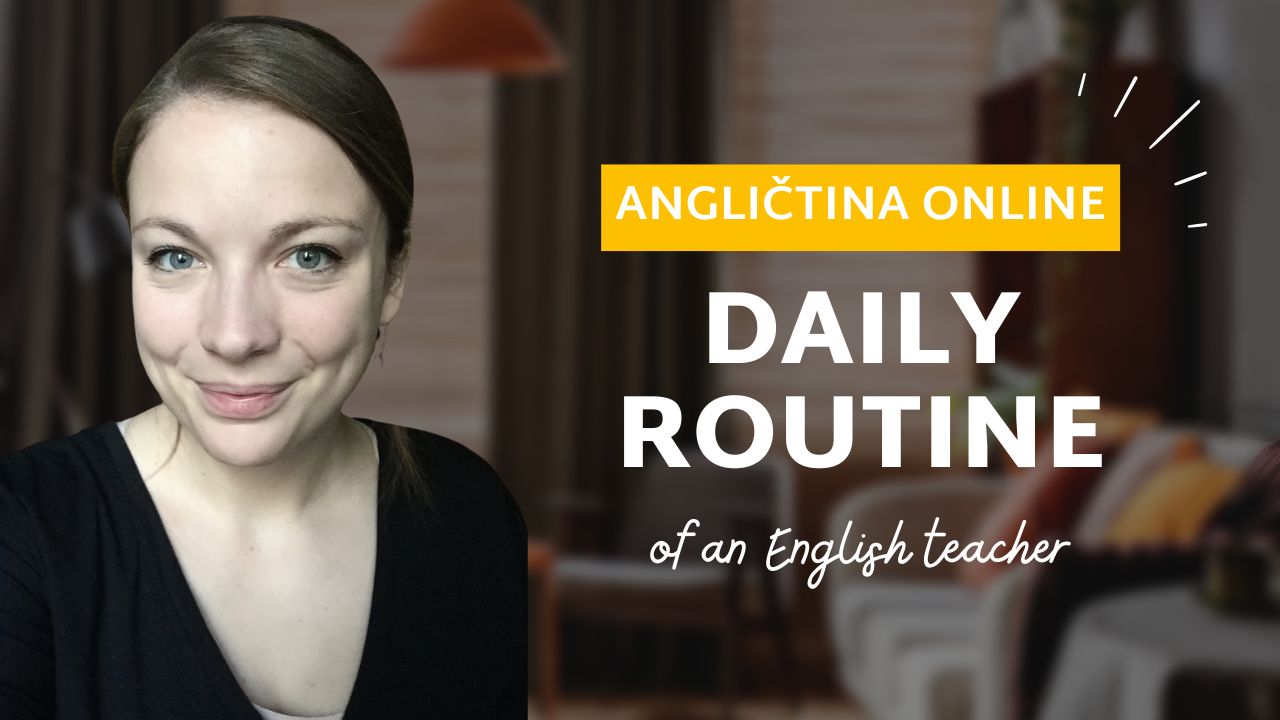 Storytelling: My daily routine